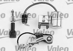 VALEO 243260 Mounting Kit, ignition control unit